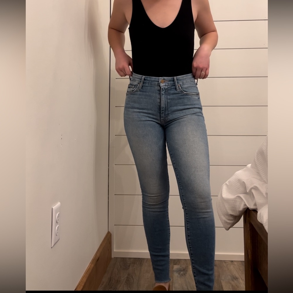 MOTHER jeans